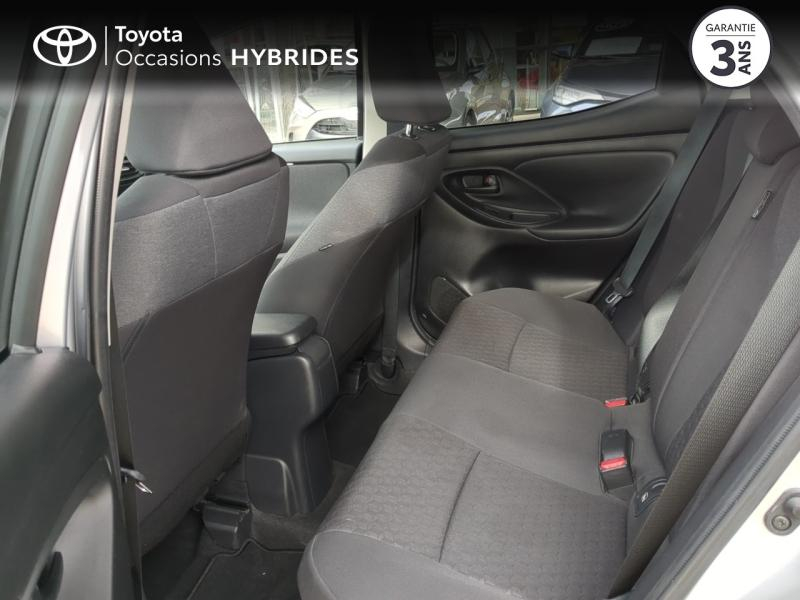 TOYOTA Yaris d’occasion à vendre à ARLES chez VDA (Photo 12)
