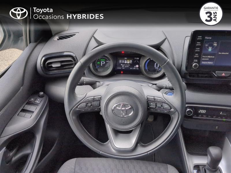 TOYOTA Yaris d’occasion à vendre à ARLES chez VDA (Photo 13)