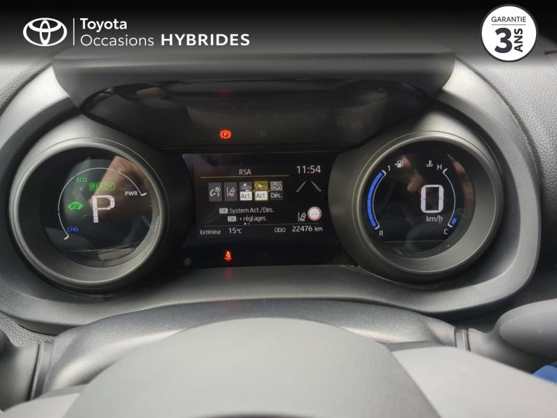TOYOTA Yaris d’occasion à vendre à ARLES chez VDA (Photo 14)