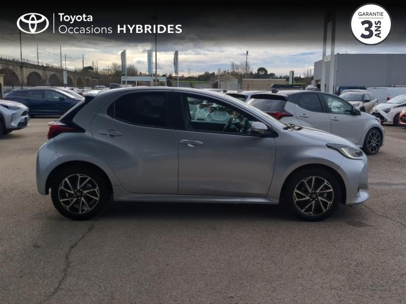 TOYOTA Yaris d’occasion à vendre à ARLES chez VDA (Photo 17)