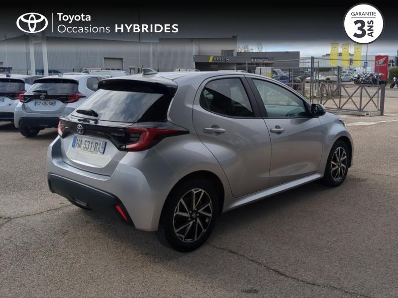 TOYOTA Yaris d’occasion à vendre à ARLES chez VDA (Photo 18)
