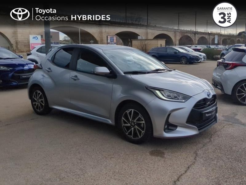 TOYOTA Yaris d’occasion à vendre à ARLES chez VDA (Photo 19)