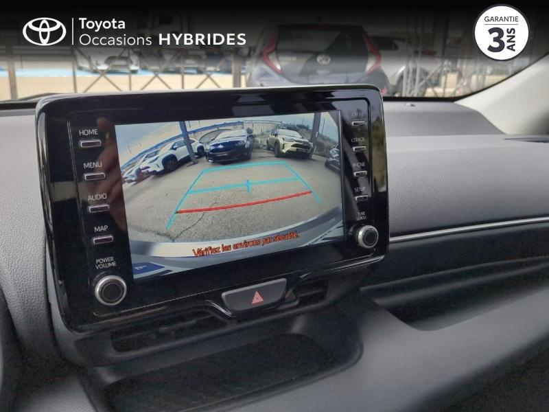 TOYOTA Yaris d’occasion à vendre à ARLES chez VDA (Photo 20)