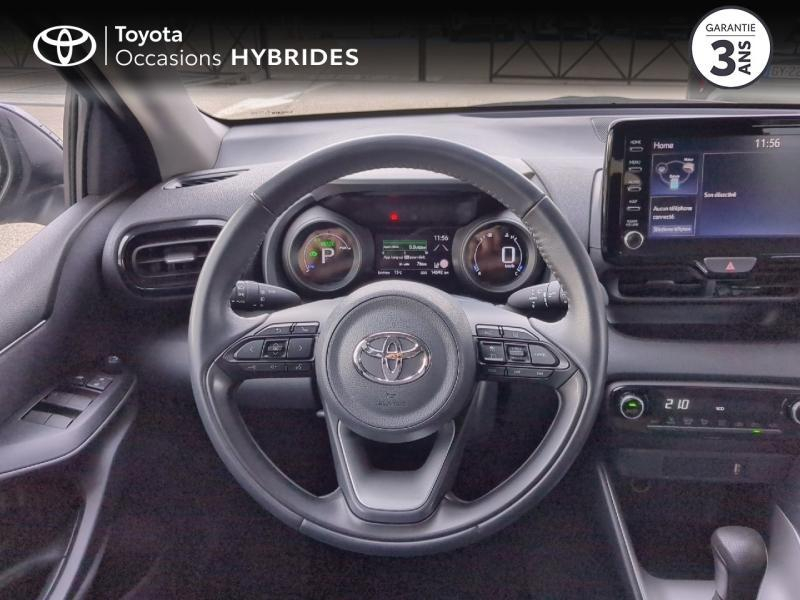 TOYOTA Yaris d’occasion à vendre à ARLES chez VDA (Photo 4)