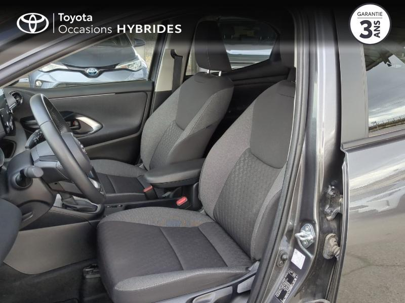 TOYOTA Yaris d’occasion à vendre à ARLES chez VDA (Photo 9)