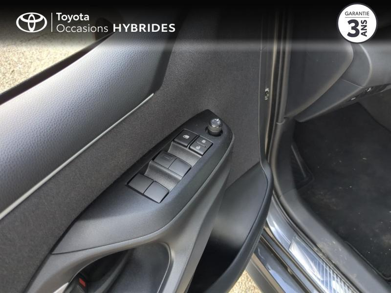 TOYOTA Yaris d’occasion à vendre à ARLES chez VDA (Photo 15)
