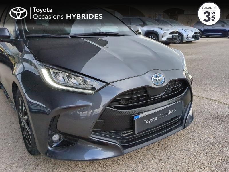 TOYOTA Yaris d’occasion à vendre à ARLES chez VDA (Photo 19)