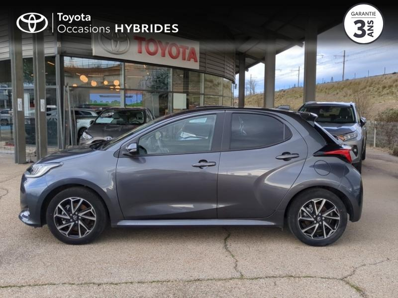 TOYOTA Yaris d’occasion à vendre à ARLES chez VDA (Photo 3)
