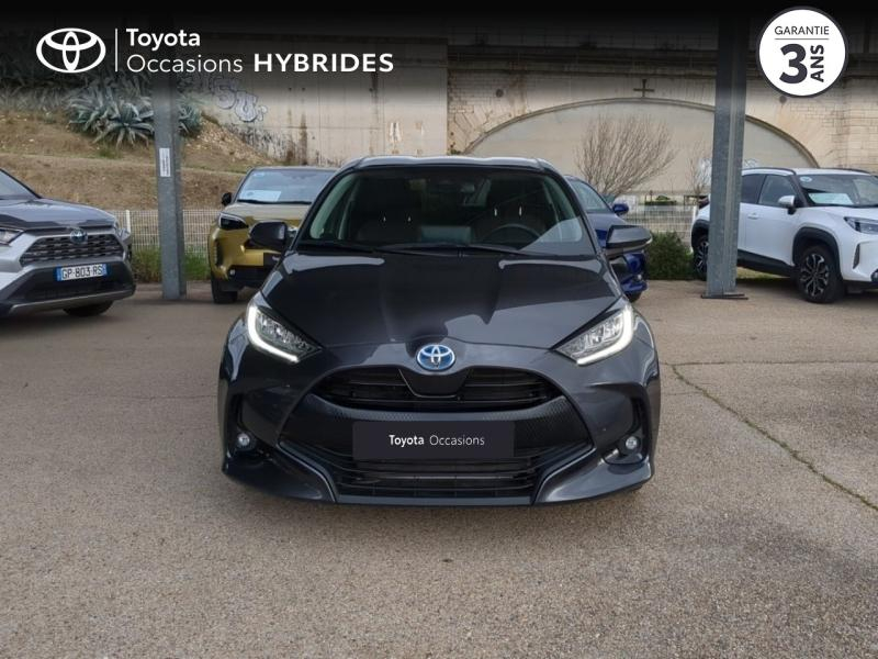 TOYOTA Yaris d’occasion à vendre à ARLES chez VDA (Photo 5)