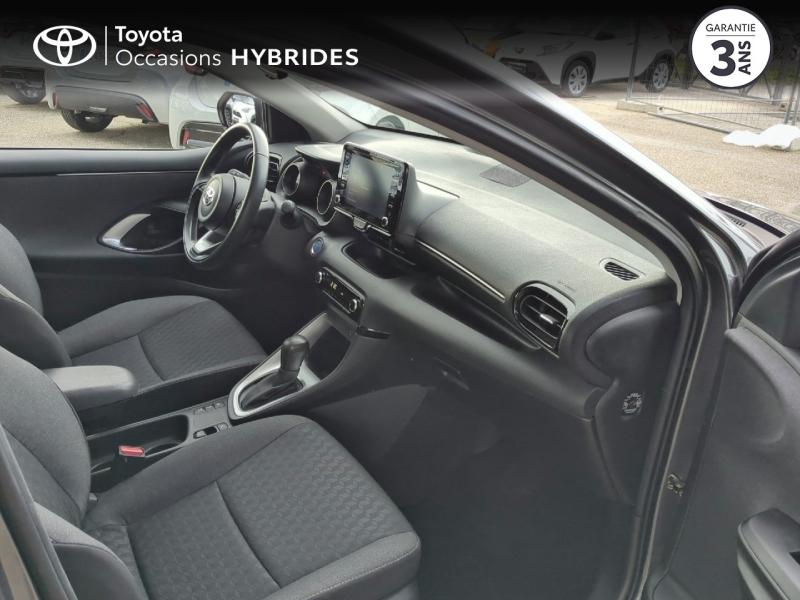 TOYOTA Yaris d’occasion à vendre à ARLES chez VDA (Photo 6)