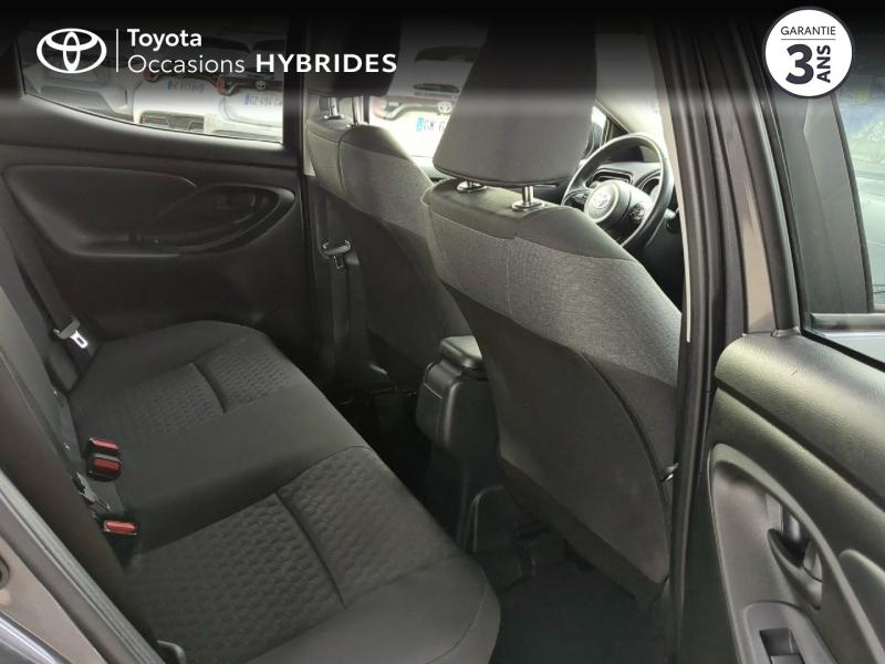 TOYOTA Yaris d’occasion à vendre à ARLES chez VDA (Photo 7)