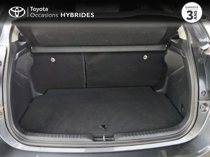 TOYOTA Yaris d’occasion à vendre à ARLES chez VDA (Photo 10)