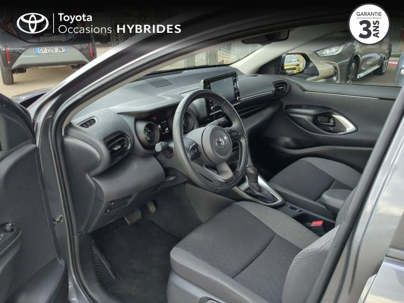 TOYOTA Yaris d’occasion à vendre à ARLES chez VDA (Photo 11)