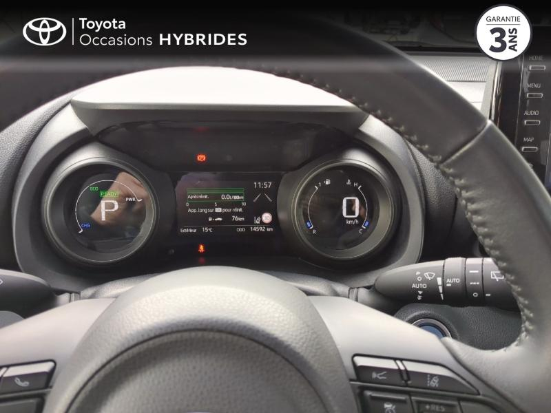 TOYOTA Yaris d’occasion à vendre à ARLES chez VDA (Photo 14)
