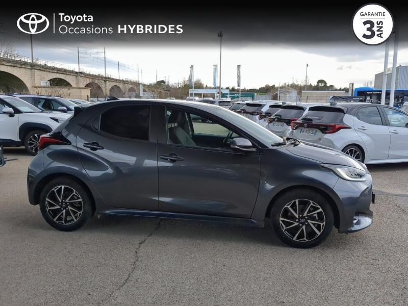 TOYOTA Yaris d’occasion à vendre à ARLES chez VDA (Photo 17)