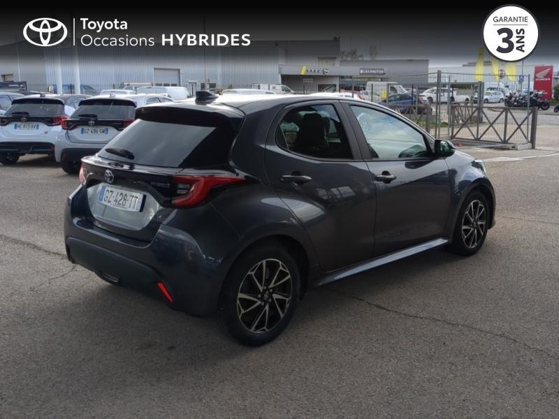 TOYOTA Yaris d’occasion à vendre à ARLES chez VDA (Photo 18)