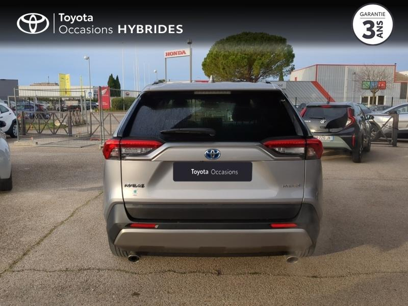 TOYOTA RAV4 d’occasion à vendre à ARLES chez VDA (Photo 4)