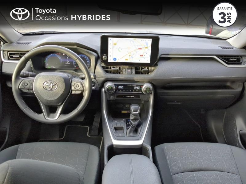 TOYOTA RAV4 d’occasion à vendre à ARLES chez VDA (Photo 8)