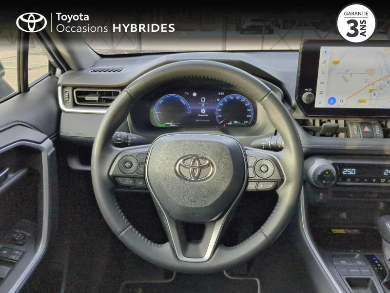 TOYOTA RAV4 d’occasion à vendre à ARLES chez VDA (Photo 9)