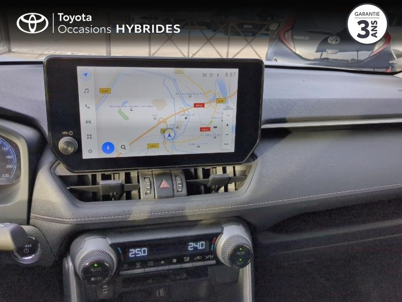 TOYOTA RAV4 d’occasion à vendre à ARLES chez VDA (Photo 15)
