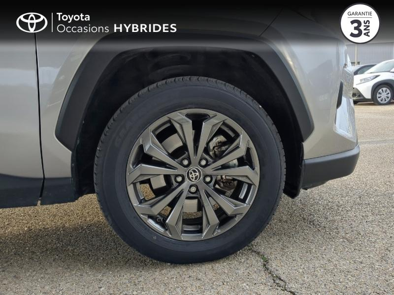 TOYOTA RAV4 d’occasion à vendre à ARLES chez VDA (Photo 16)