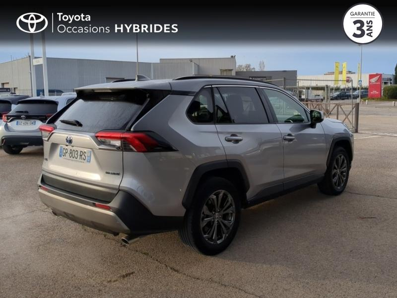 TOYOTA RAV4 d’occasion à vendre à ARLES chez VDA (Photo 18)