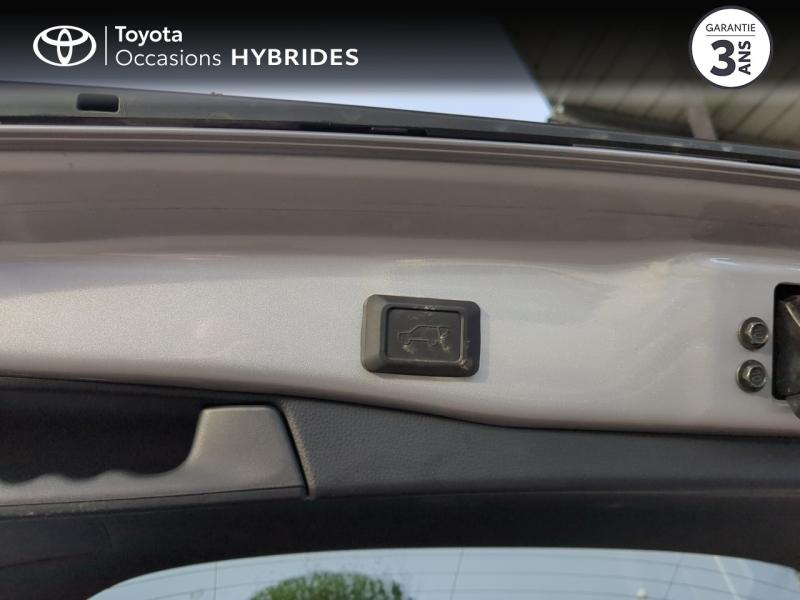 TOYOTA RAV4 d’occasion à vendre à ARLES chez VDA (Photo 20)