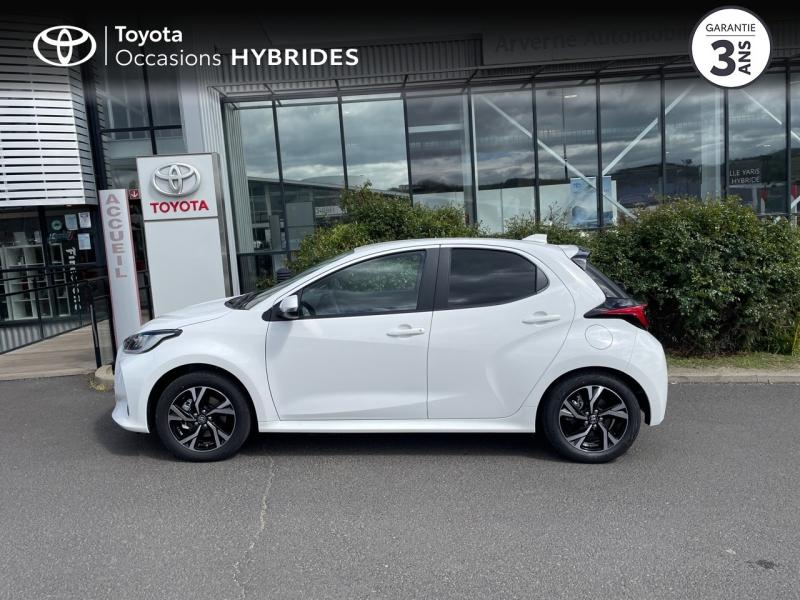 TOYOTA Yaris d’occasion à vendre à ARLES chez VDA (Photo 3)