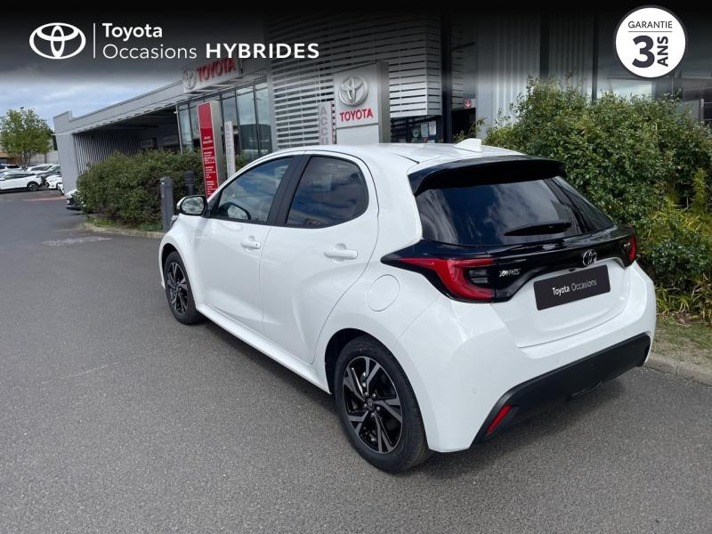 TOYOTA Yaris d’occasion à vendre à ARLES chez VDA (Photo 4)