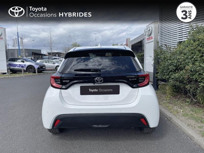 TOYOTA Yaris d’occasion à vendre à ARLES chez VDA (Photo 5)