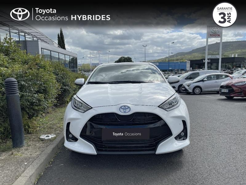 TOYOTA Yaris d’occasion à vendre à ARLES chez VDA (Photo 6)