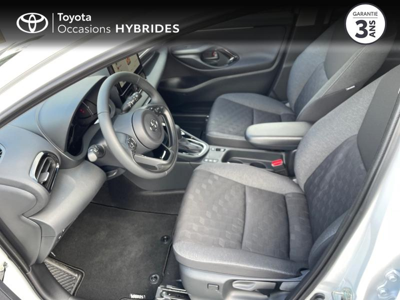 TOYOTA Yaris d’occasion à vendre à ARLES chez VDA (Photo 7)