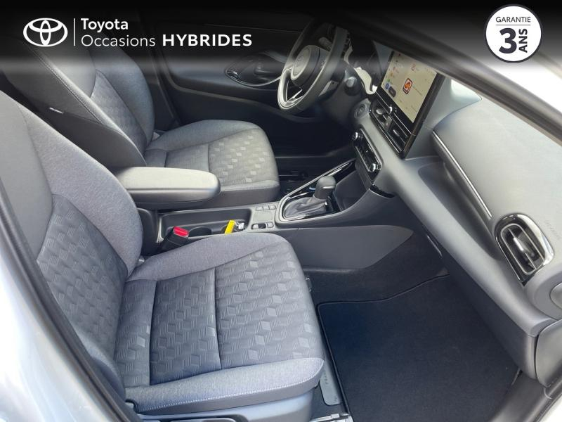 TOYOTA Yaris d’occasion à vendre à ARLES chez VDA (Photo 8)
