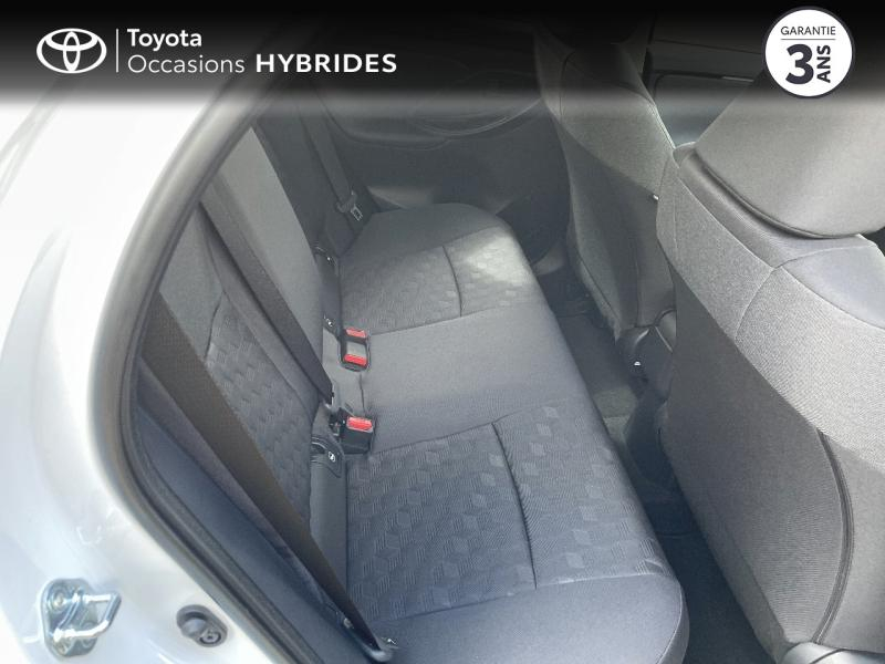 TOYOTA Yaris d’occasion à vendre à ARLES chez VDA (Photo 10)