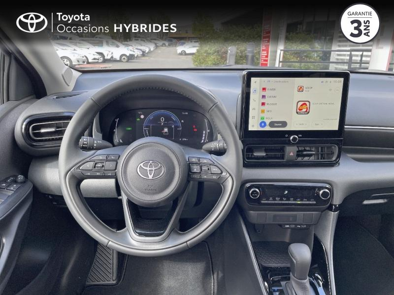TOYOTA Yaris d’occasion à vendre à ARLES chez VDA (Photo 11)