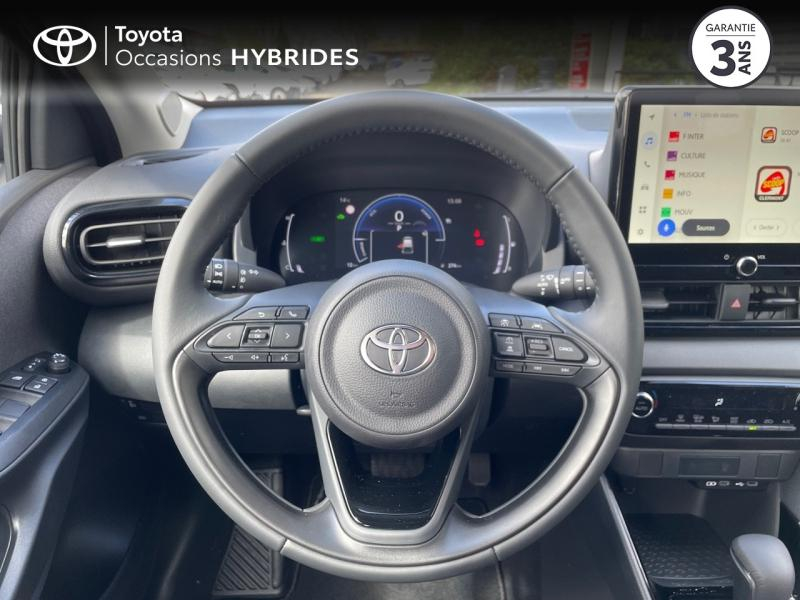 TOYOTA Yaris d’occasion à vendre à ARLES chez VDA (Photo 12)