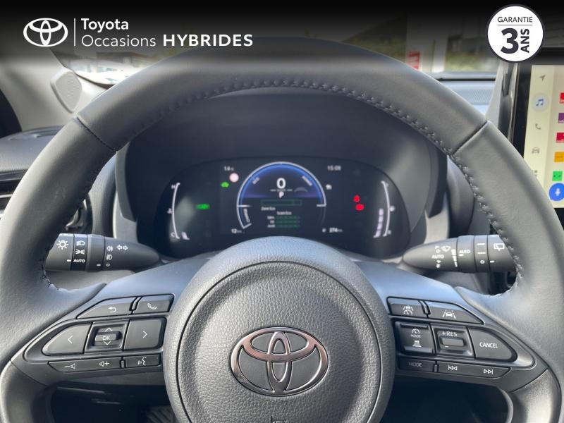 TOYOTA Yaris d’occasion à vendre à ARLES chez VDA (Photo 13)