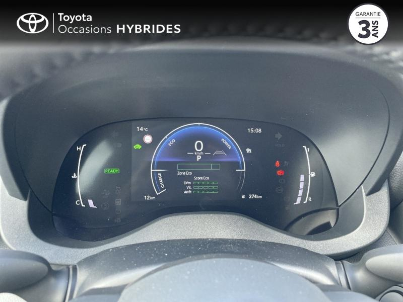 TOYOTA Yaris d’occasion à vendre à ARLES chez VDA (Photo 14)