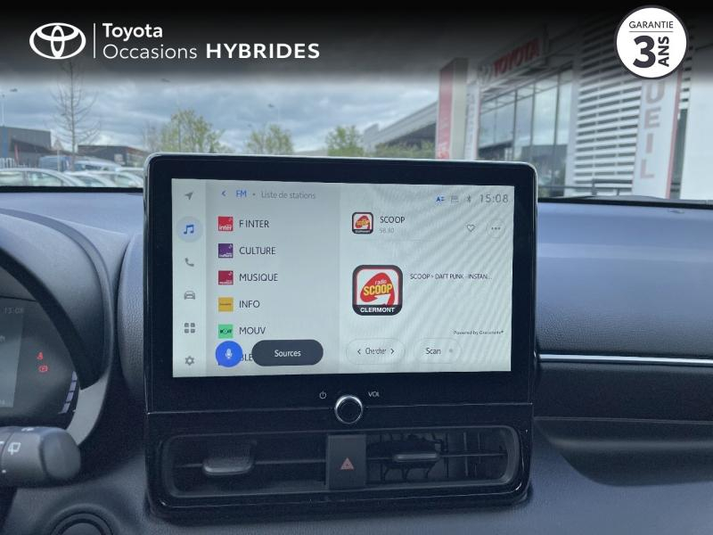 TOYOTA Yaris d’occasion à vendre à ARLES chez VDA (Photo 15)