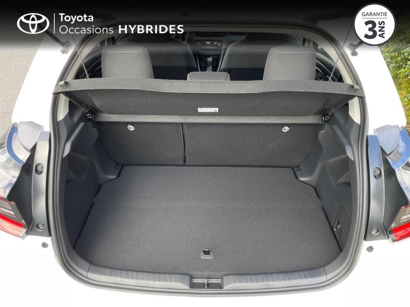 TOYOTA Yaris d’occasion à vendre à ARLES chez VDA (Photo 16)