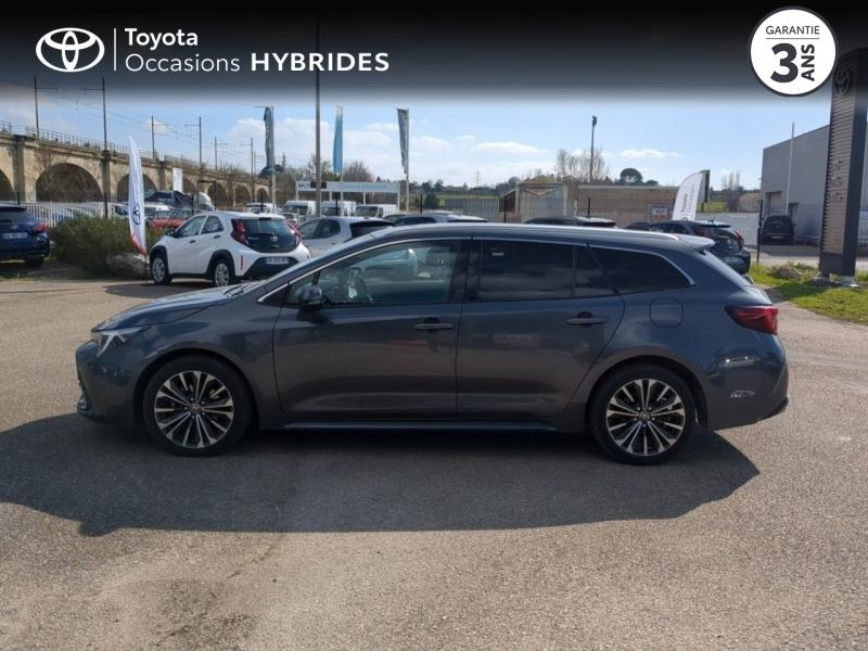 TOYOTA Corolla Touring Spt d’occasion à vendre à ARLES chez VDA (Photo 3)