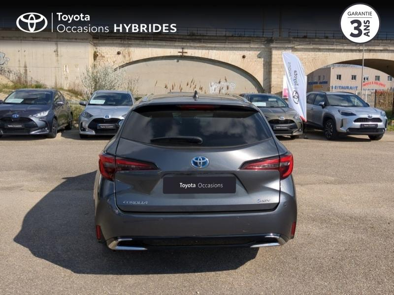TOYOTA Corolla Touring Spt d’occasion à vendre à ARLES chez VDA (Photo 4)