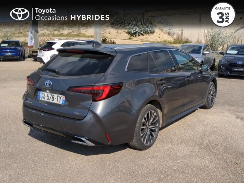 TOYOTA Corolla Touring Spt d’occasion à vendre à ARLES chez VDA (Photo 18)