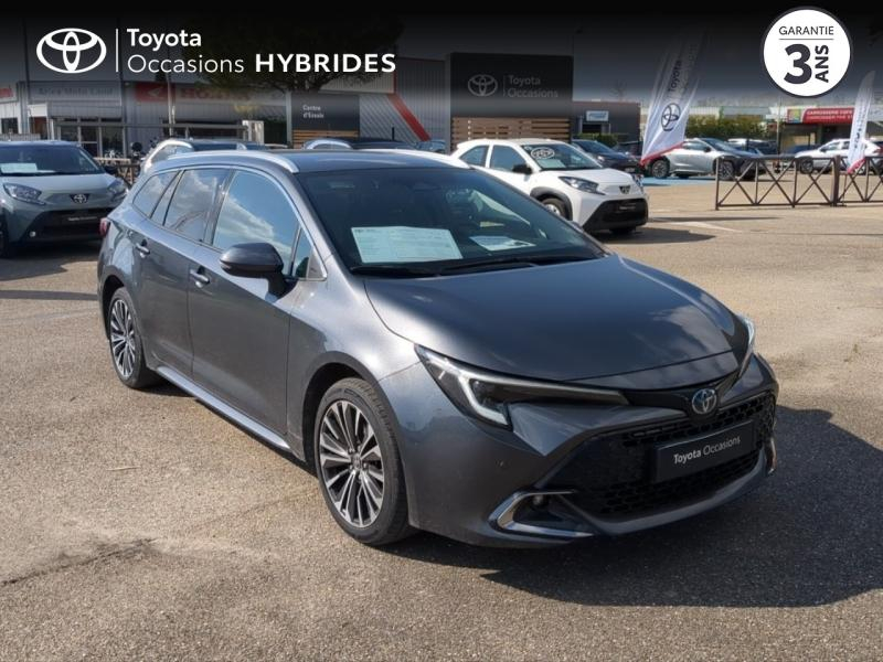 TOYOTA Corolla Touring Spt d’occasion à vendre à ARLES chez VDA (Photo 19)