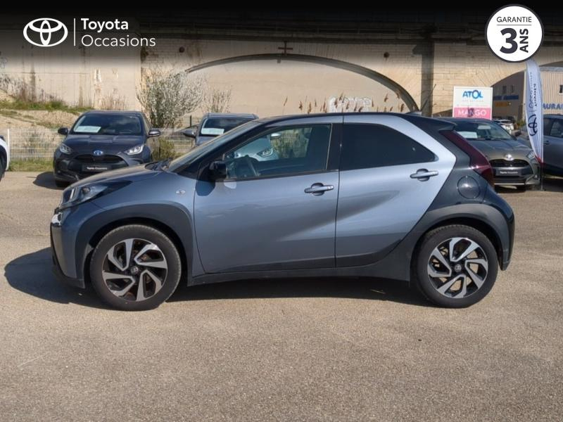 TOYOTA Aygo X d’occasion à vendre à ARLES chez VDA (Photo 3)