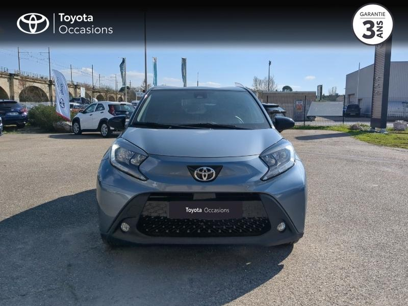TOYOTA Aygo X d’occasion à vendre à ARLES chez VDA (Photo 5)