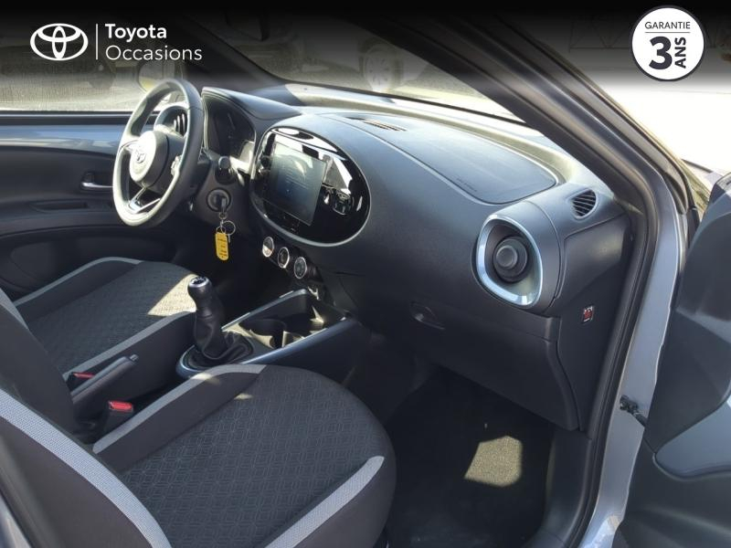 TOYOTA Aygo X d’occasion à vendre à ARLES chez VDA (Photo 6)