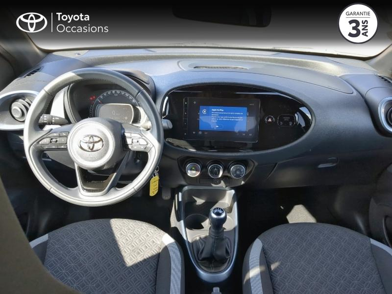 TOYOTA Aygo X d’occasion à vendre à ARLES chez VDA (Photo 8)