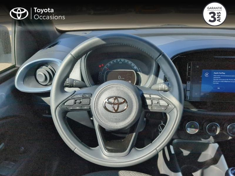 TOYOTA Aygo X d’occasion à vendre à ARLES chez VDA (Photo 9)
