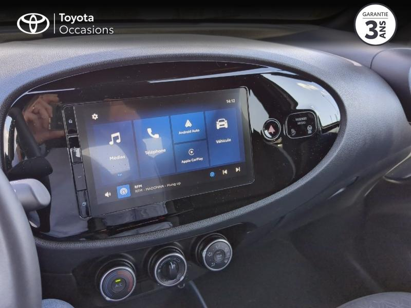 TOYOTA Aygo X d’occasion à vendre à ARLES chez VDA (Photo 15)